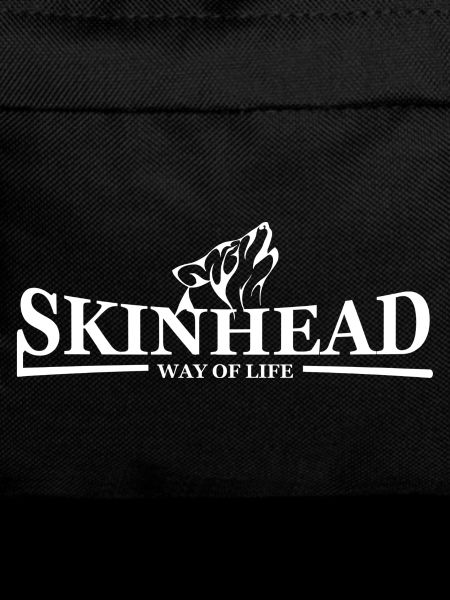 Skinhead Way of life Wolf