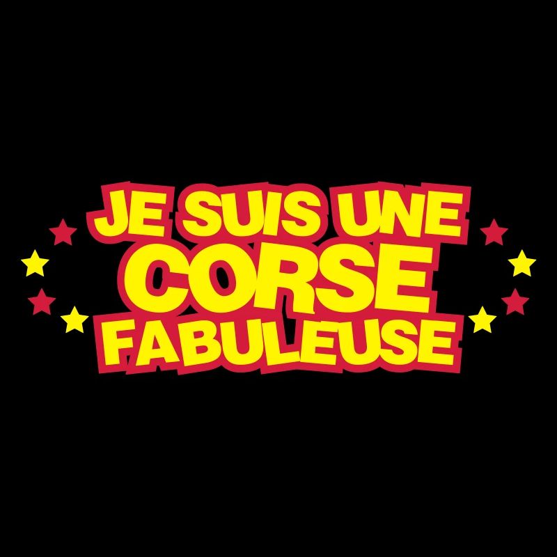 Je suis une corse fabuleuse