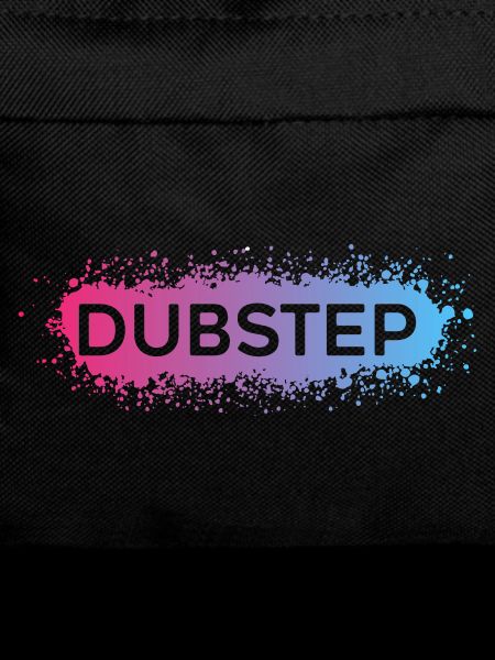 Dubstep Vaporwave Splat