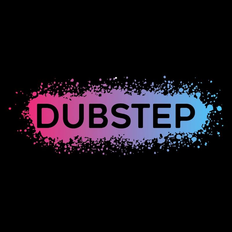 Dubstep Vaporwave Splat