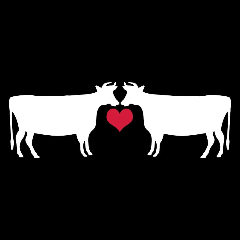 Kuh Liebe