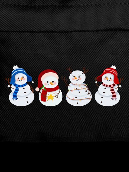 snowman. christmas gift