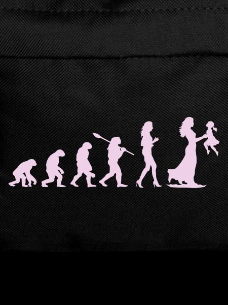 Mama Mother Evolution - Mom-to-be Gift