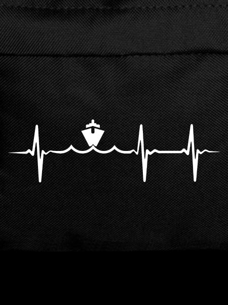 Heartbeat ship cruise ship