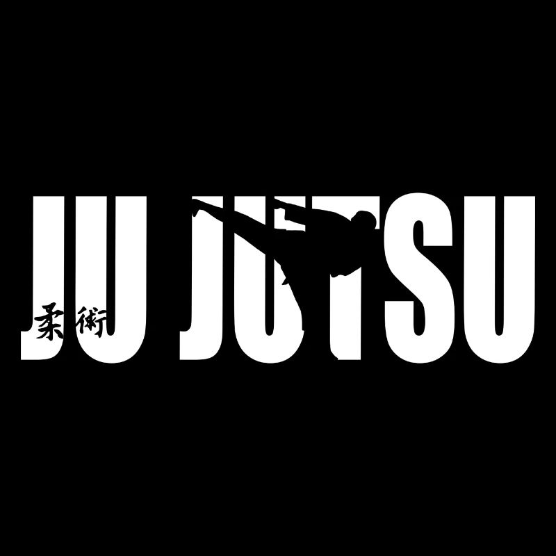 Ju-Jutsu Ju Jutsu Jiu Jitsu Kampfsport Kampfkunst