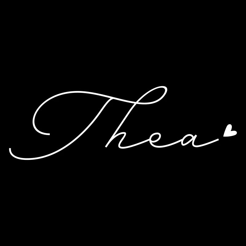 Name Thea