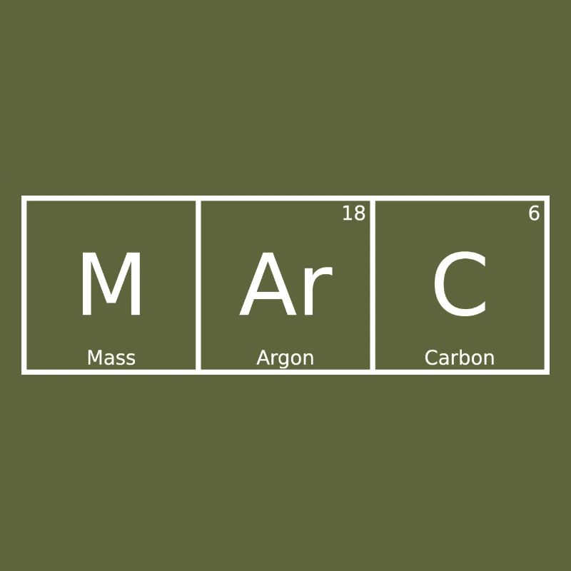 Marc Name First name Chemistry Periodic Table Elements