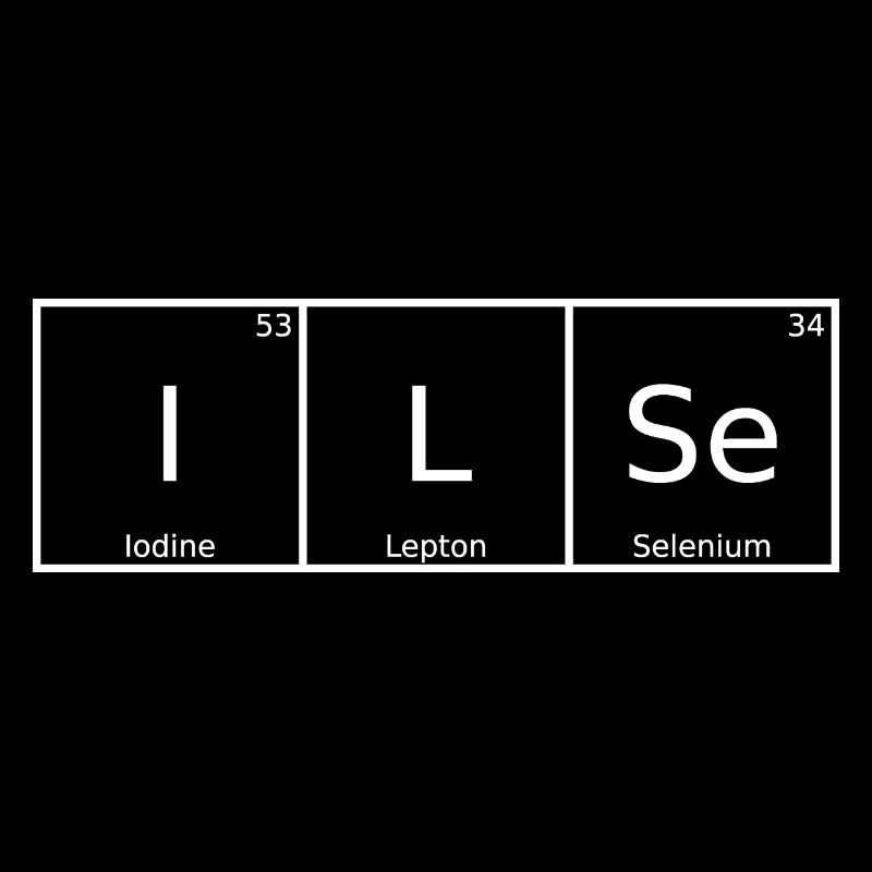 Ilse Nom Prénom Chimie Tableau périodique Eléments