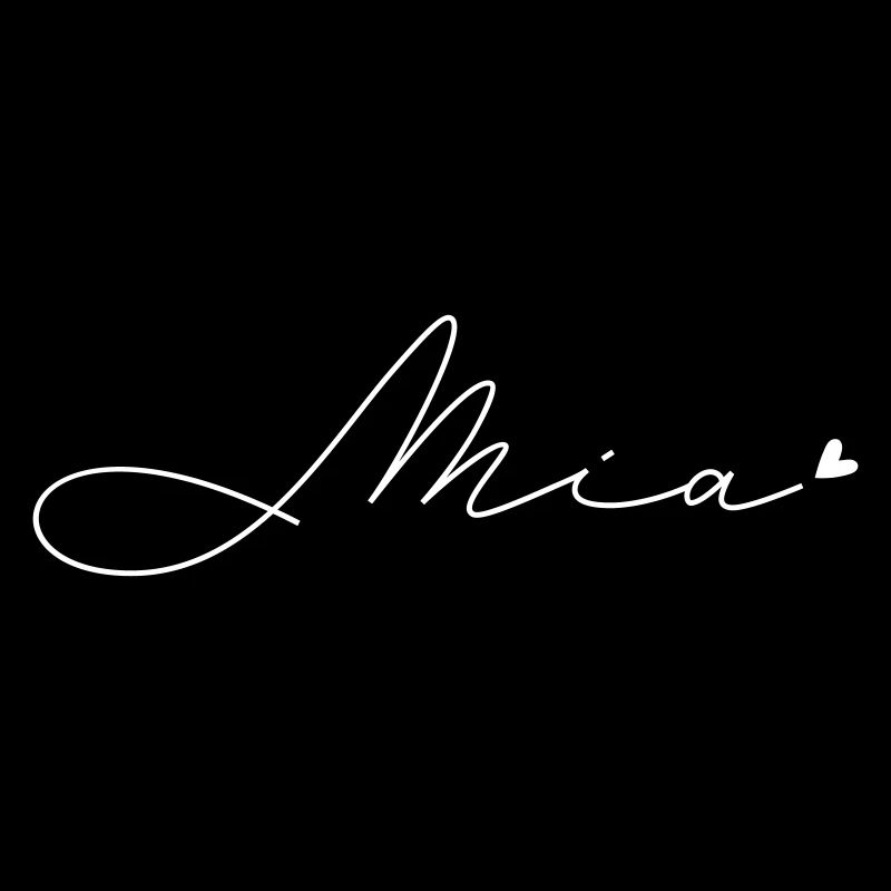Name Mia