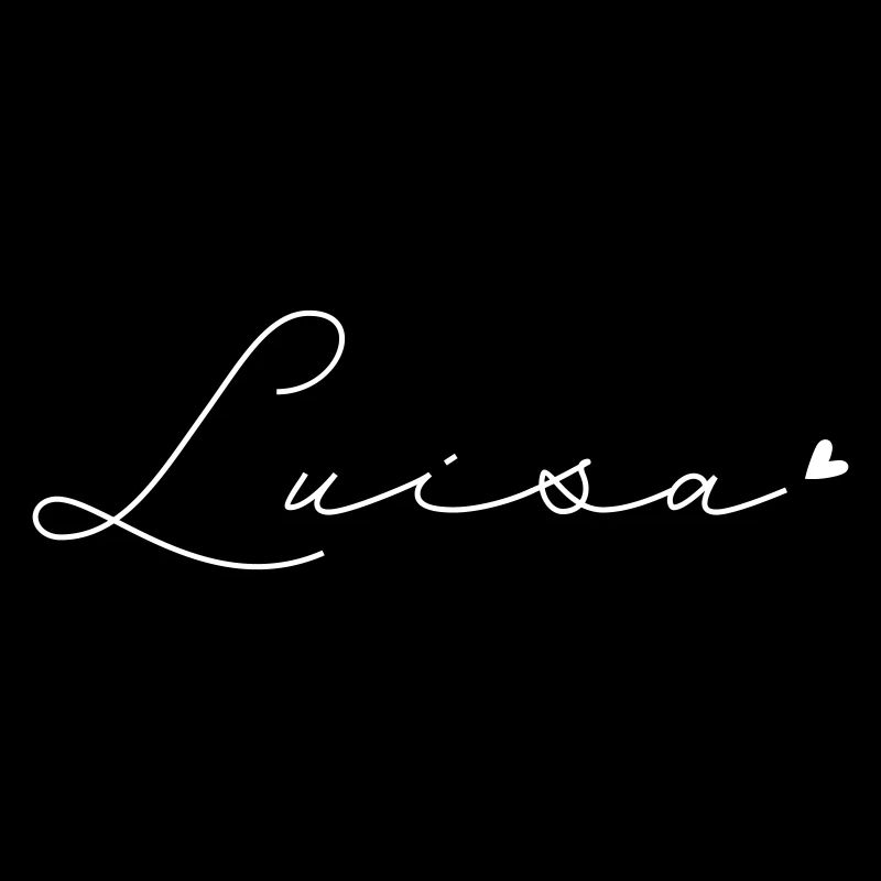 Name Luisa