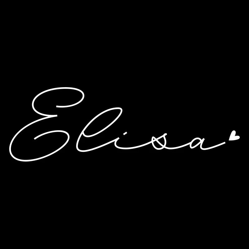 Name Elisa
