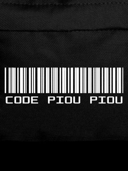 CODE PIOU PIOU