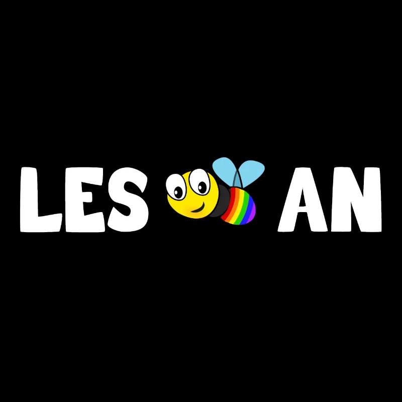 les bee an, Lesbienne