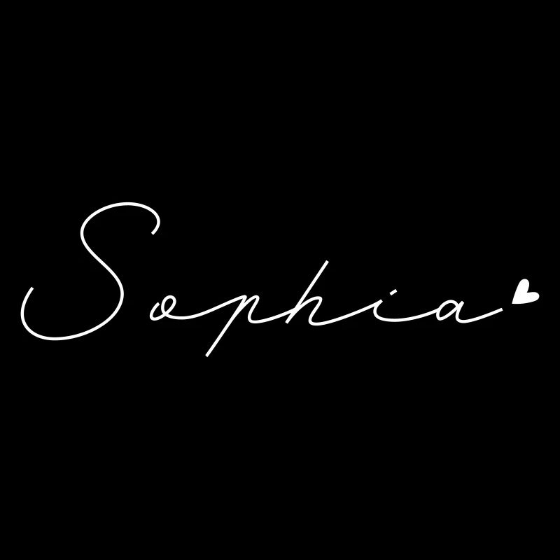 Name Sophia