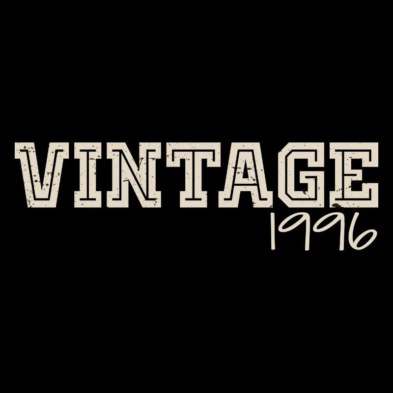 Vintage 1996 Original 1996 Retro 1996 Gift 1996