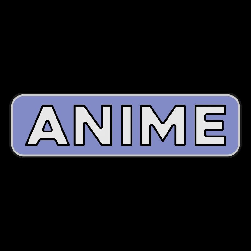 Anime Skateboard Otaku Car Slap