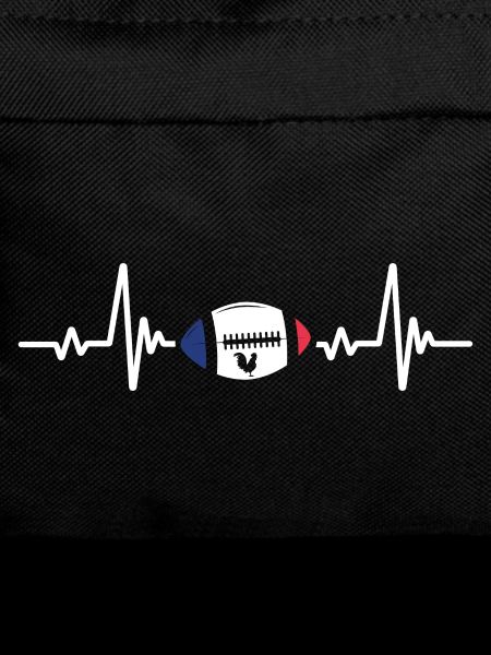 Rugby heartbeat
