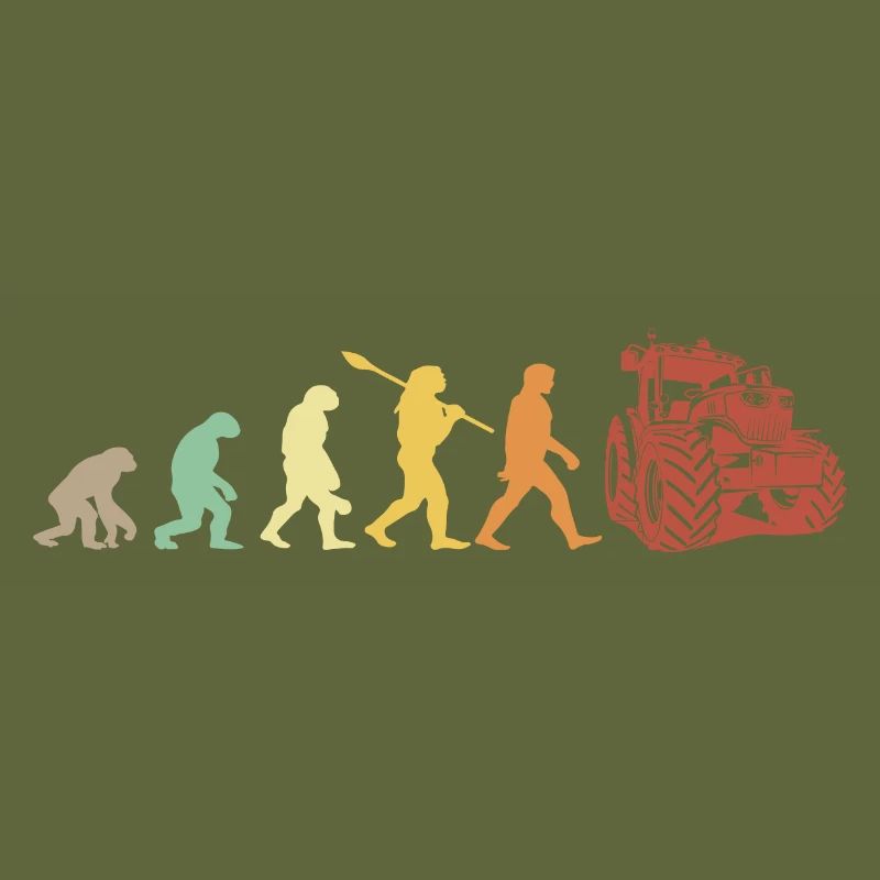 Evolution des Traktors