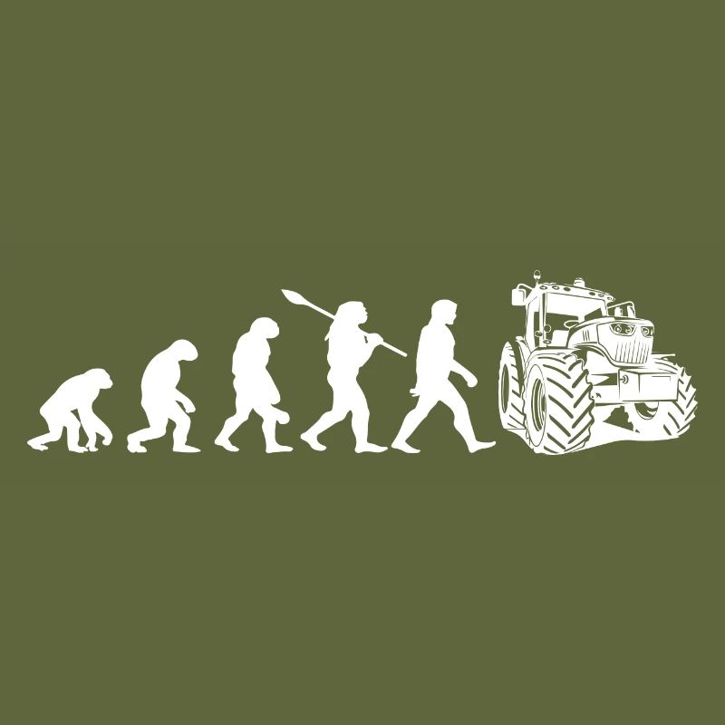 Evolution des Traktors