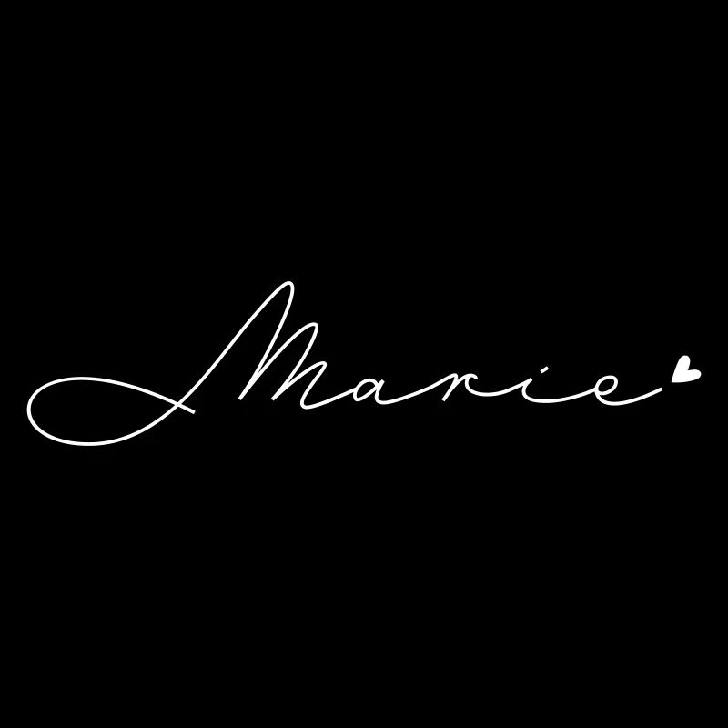 Name Marie