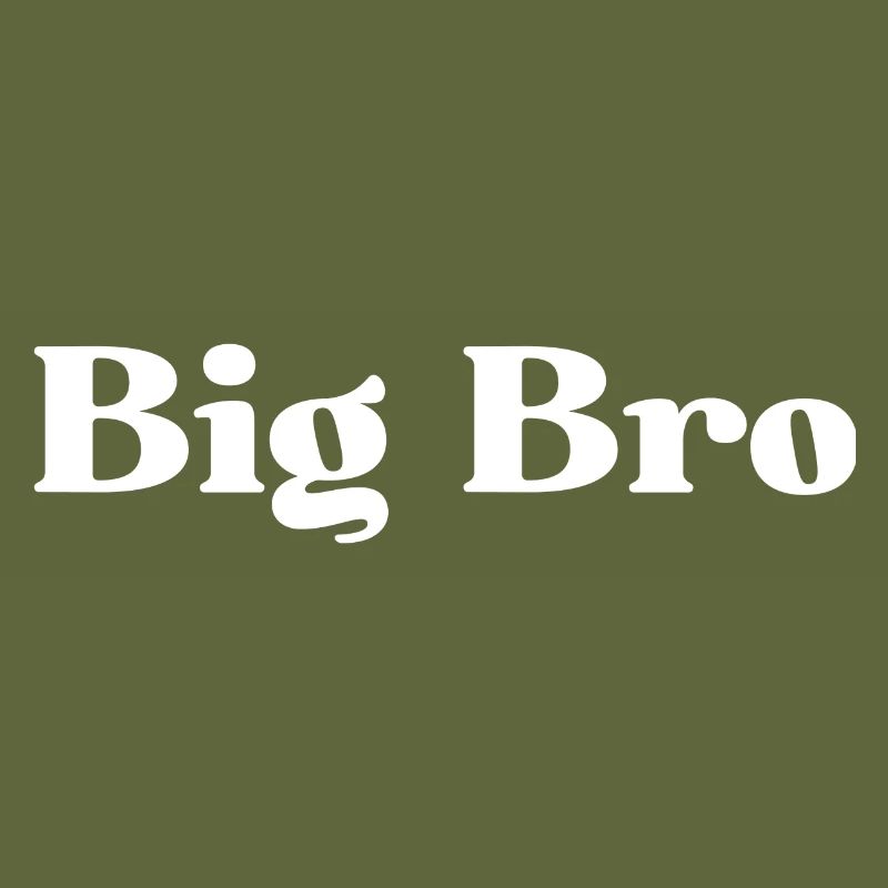 GROSSER BRUDER