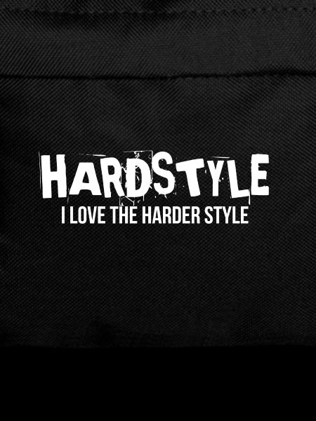 Hardstyle music festival