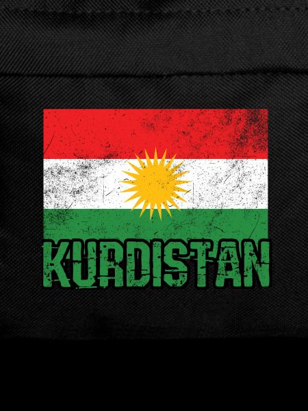 Kurdistan flag