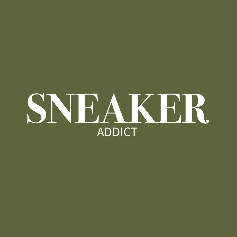 Addict sneaker