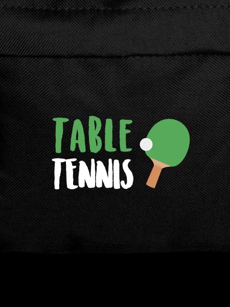 Table tennis