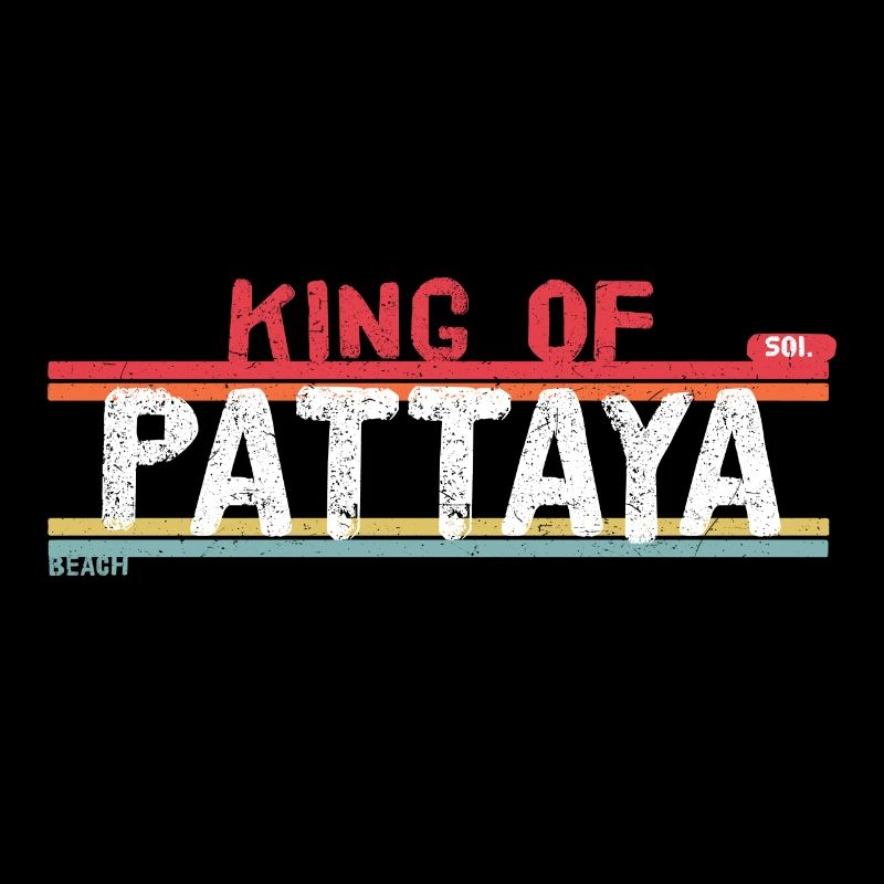 Pattaya King Thailand
