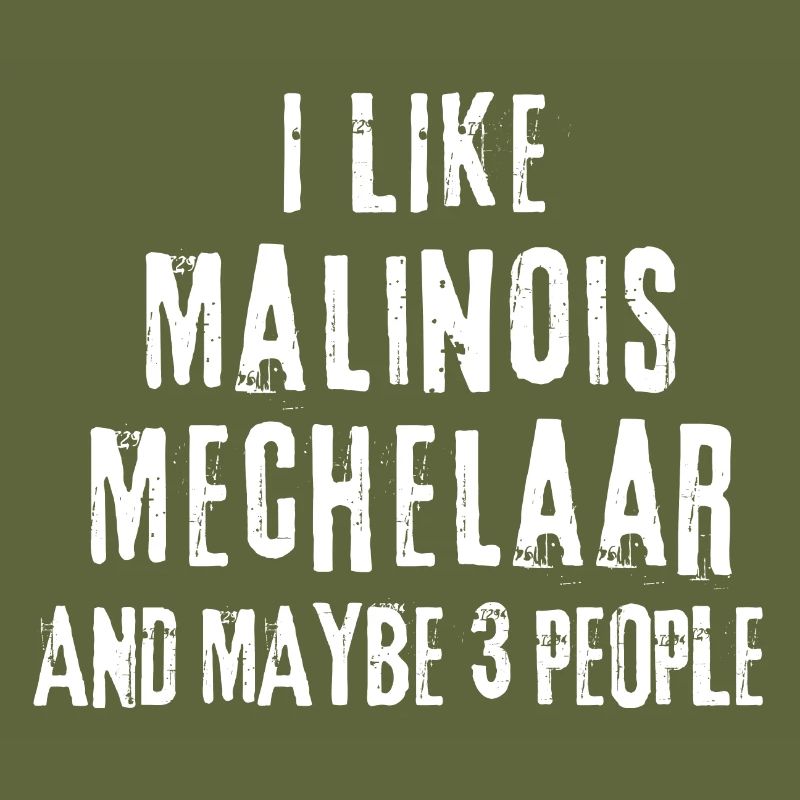 Malinois Mechelaar