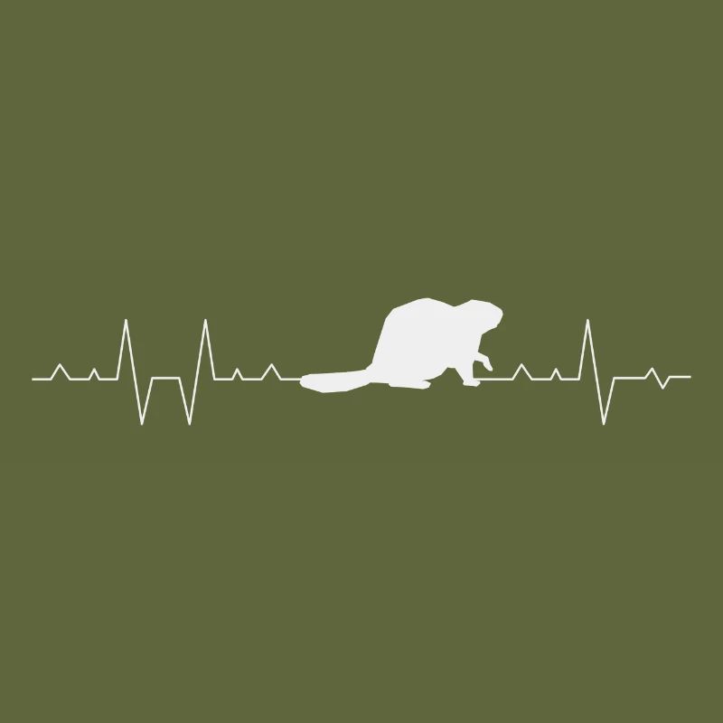 Beaver ECG Curve