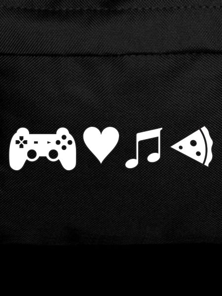 Game Love Music Pizza