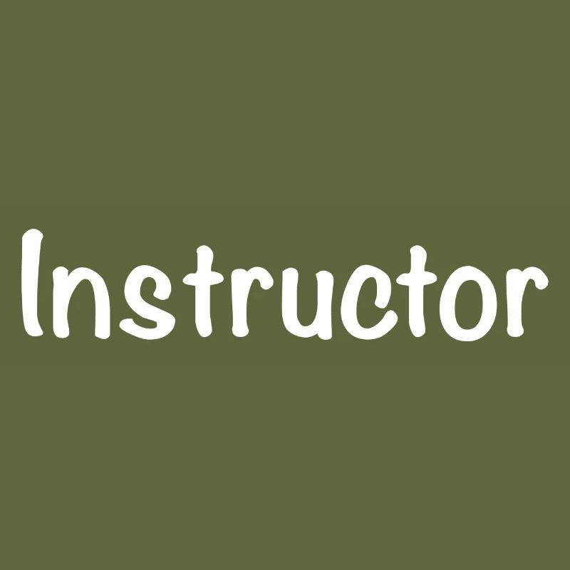 Instructor