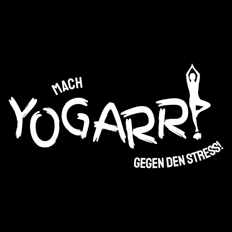 Yogarr!