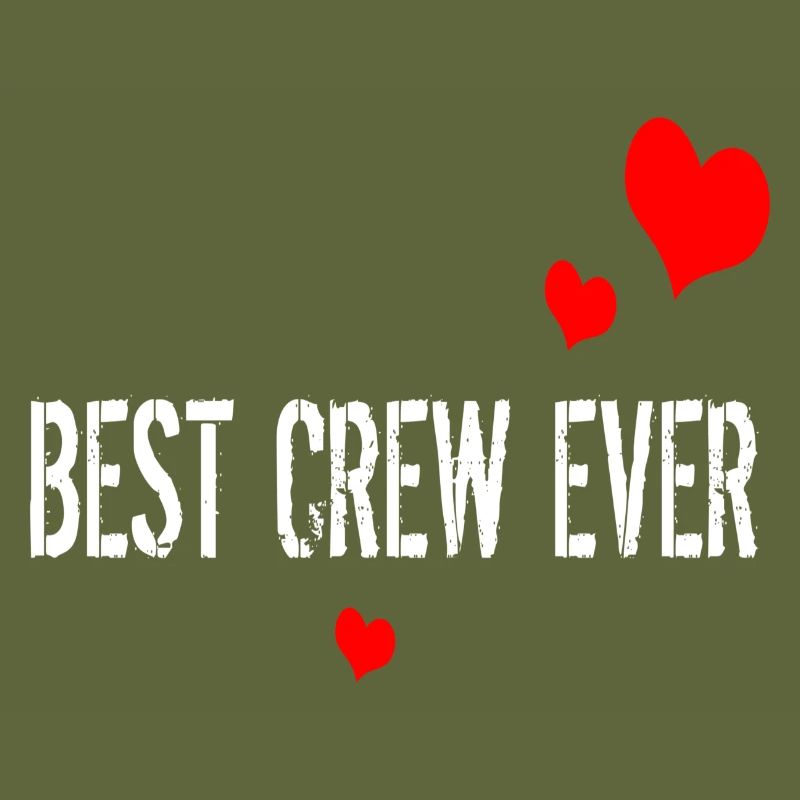 BEST CREW EVER