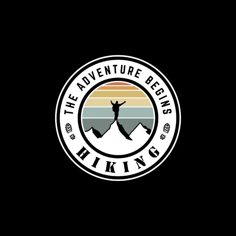 Hiking - the adventure begins