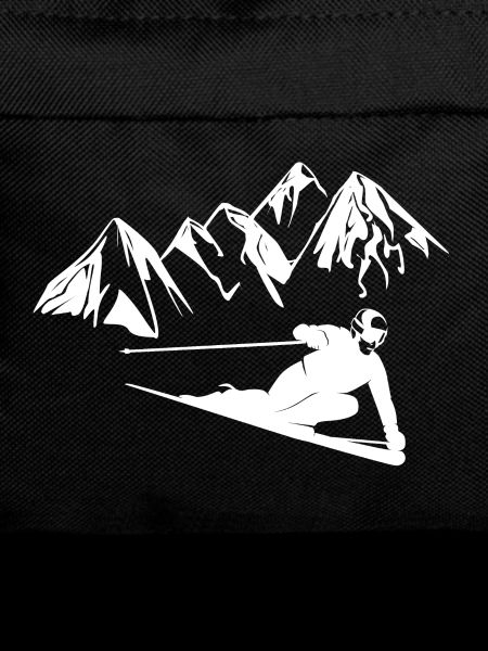 ski mountains