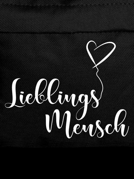 Lieblingsmensch