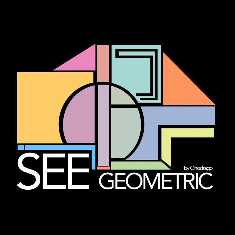 See Geometric by Cinodrago