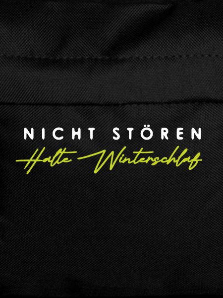 Winterschlaf
