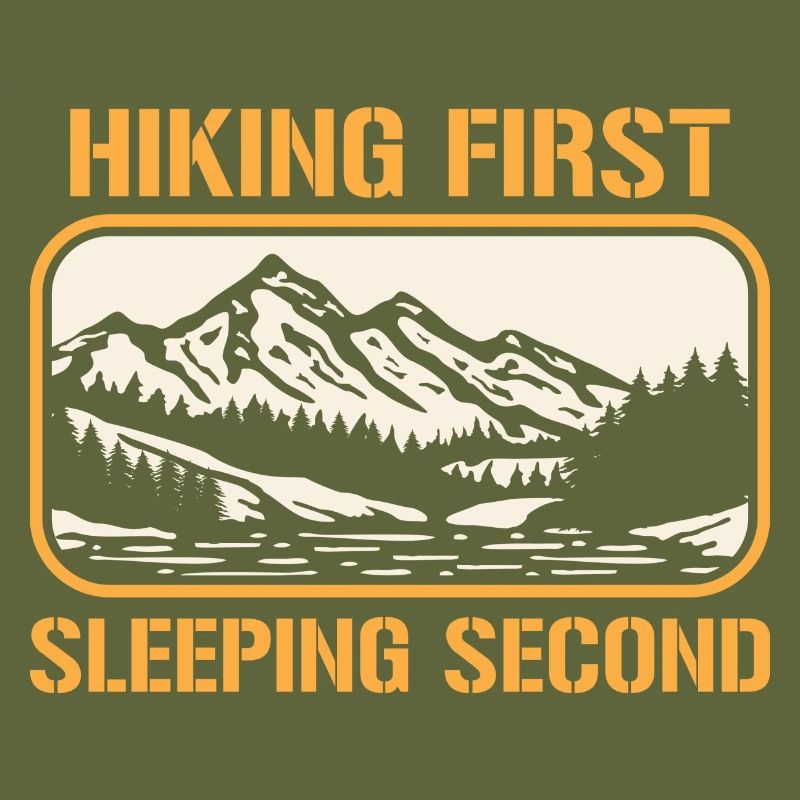 Hiking First Sleeping Second, Hiking Coach Instruc