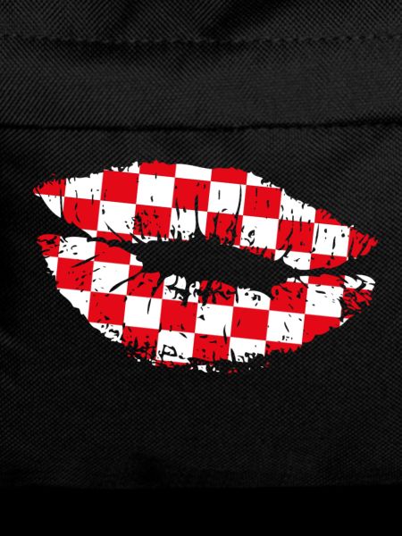 Croatia Kiss Mouth