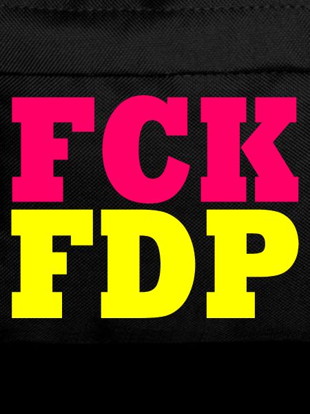 Fck fdp