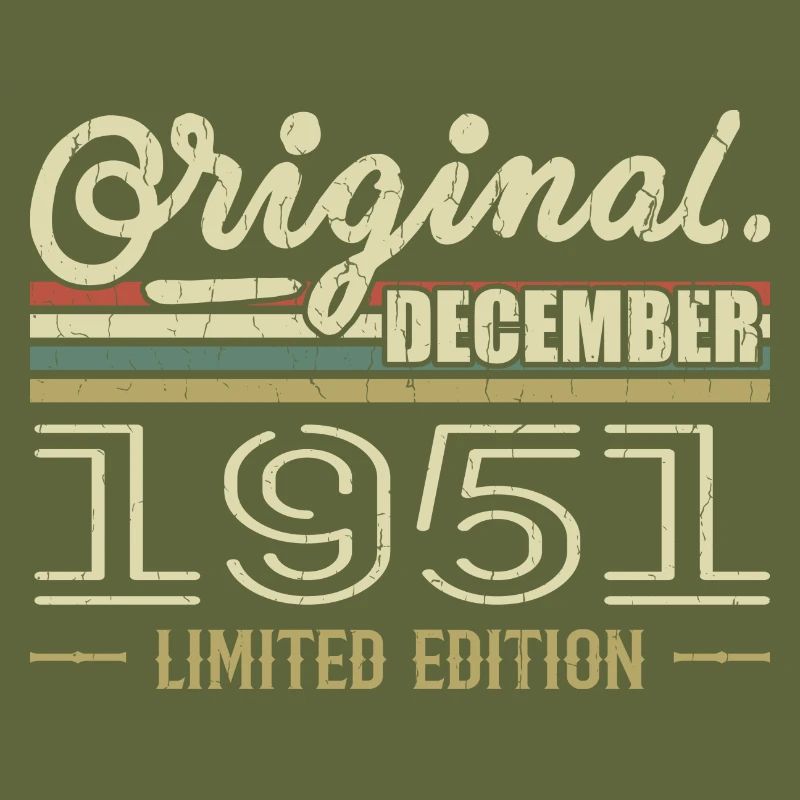 Dezember 1951 Geburtstag Dezember 1951 Dezember