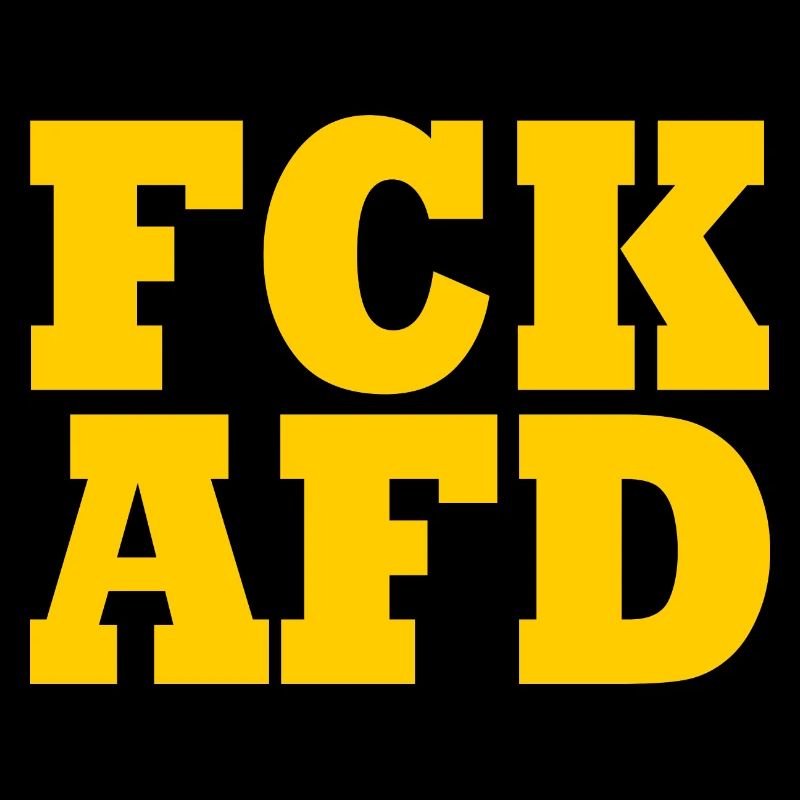 Fck afd