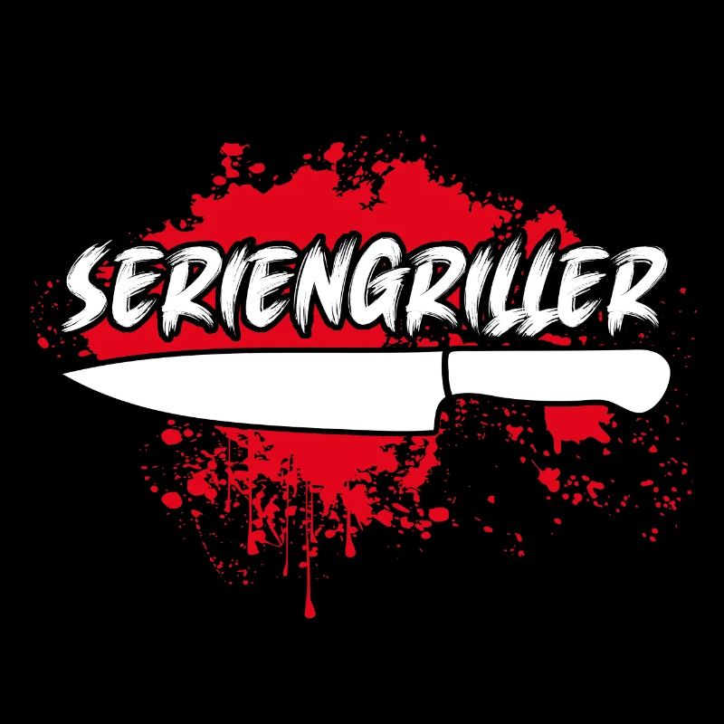 Ich bin ein Seriengriller - ich muss immer grillen
