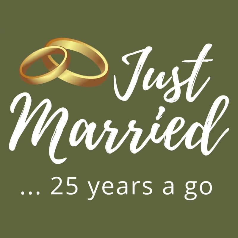 25e anniversaire de mariage