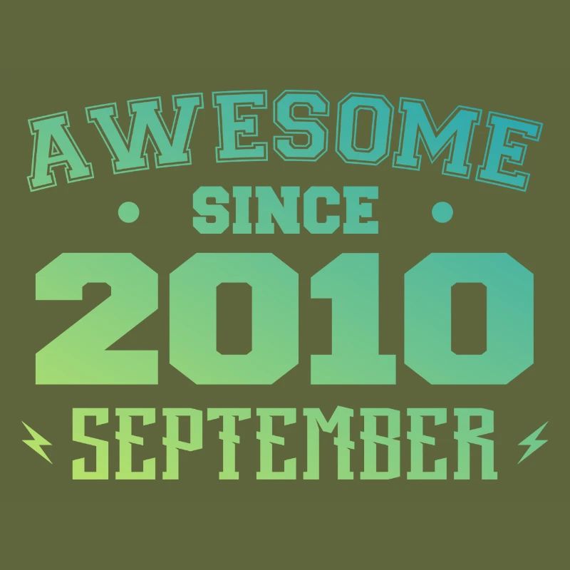 September 2010 Geburtstagsgeschenk September 2010