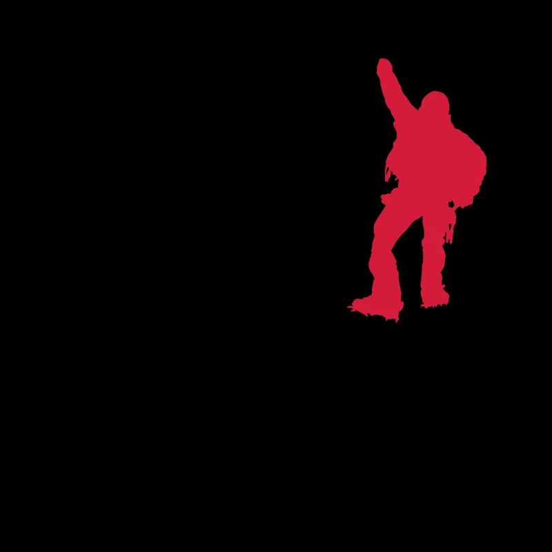 Bergsteiger Climbing Shir